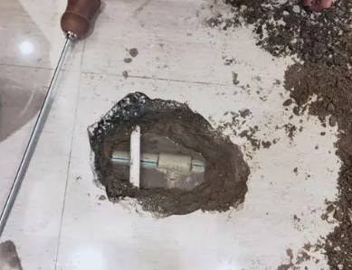 菏泽卫生间测漏水